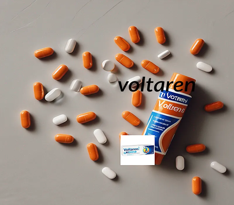 Voltaren rygg